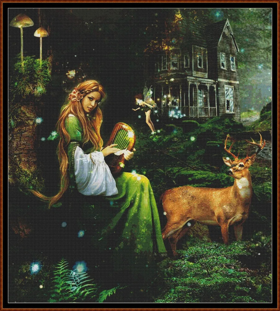 Woodland Music