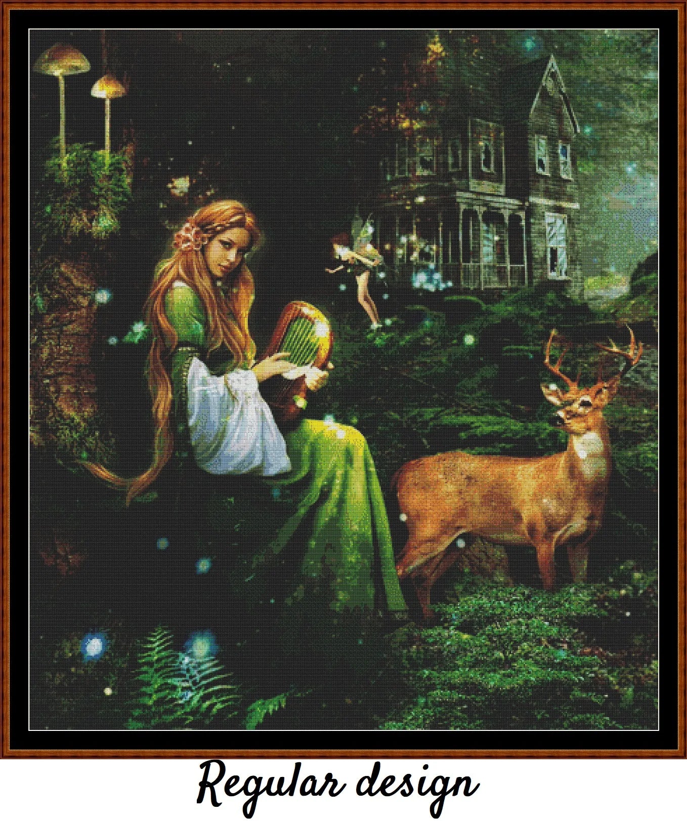 Woodland Music