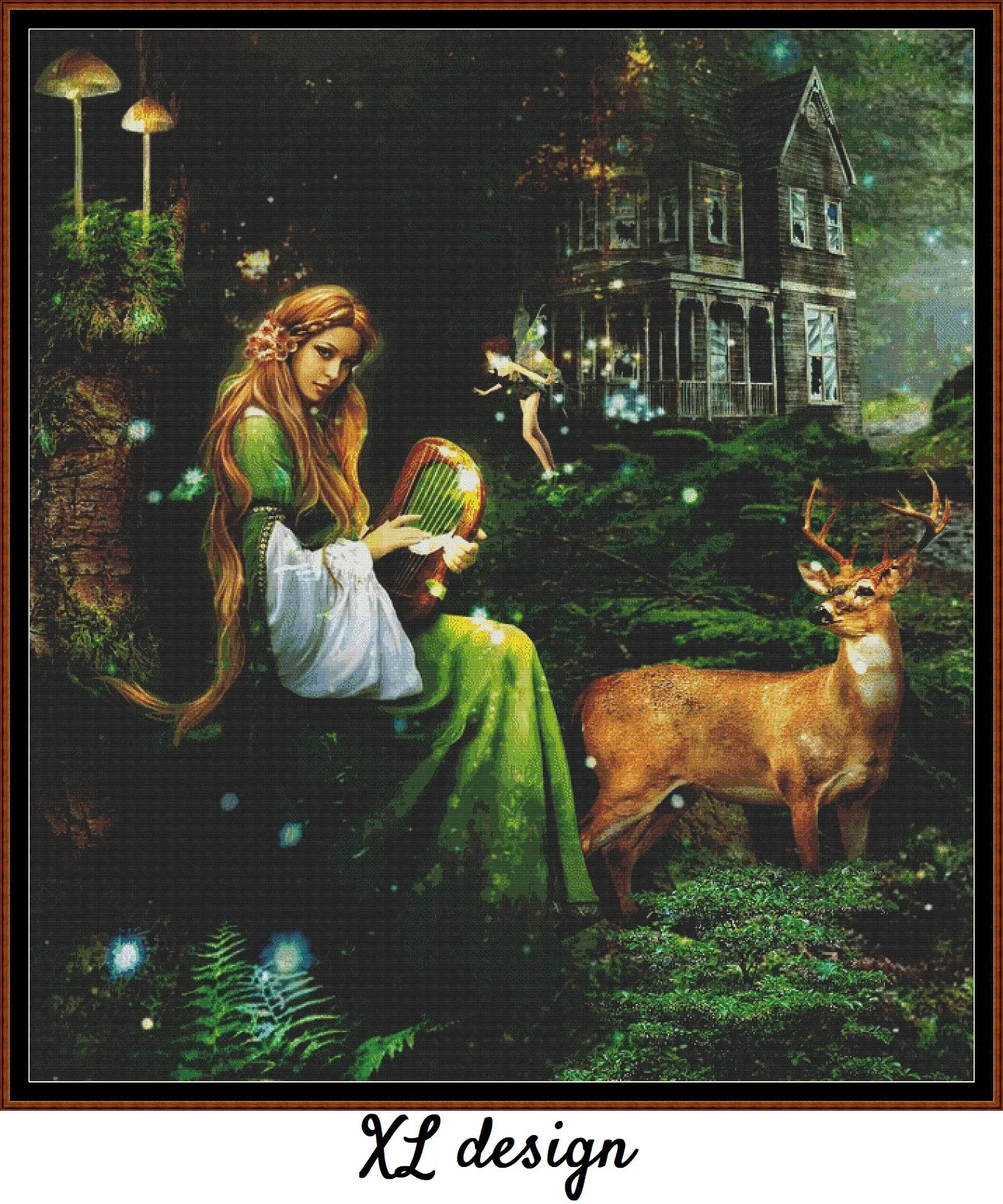 Woodland Music