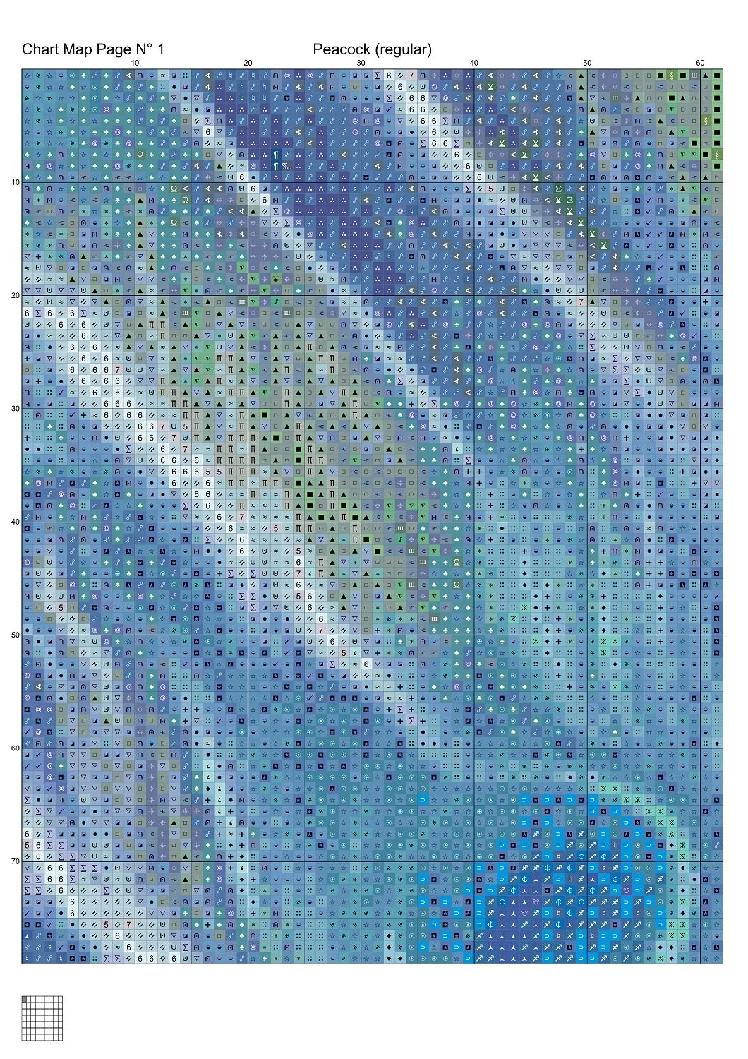 Peacock