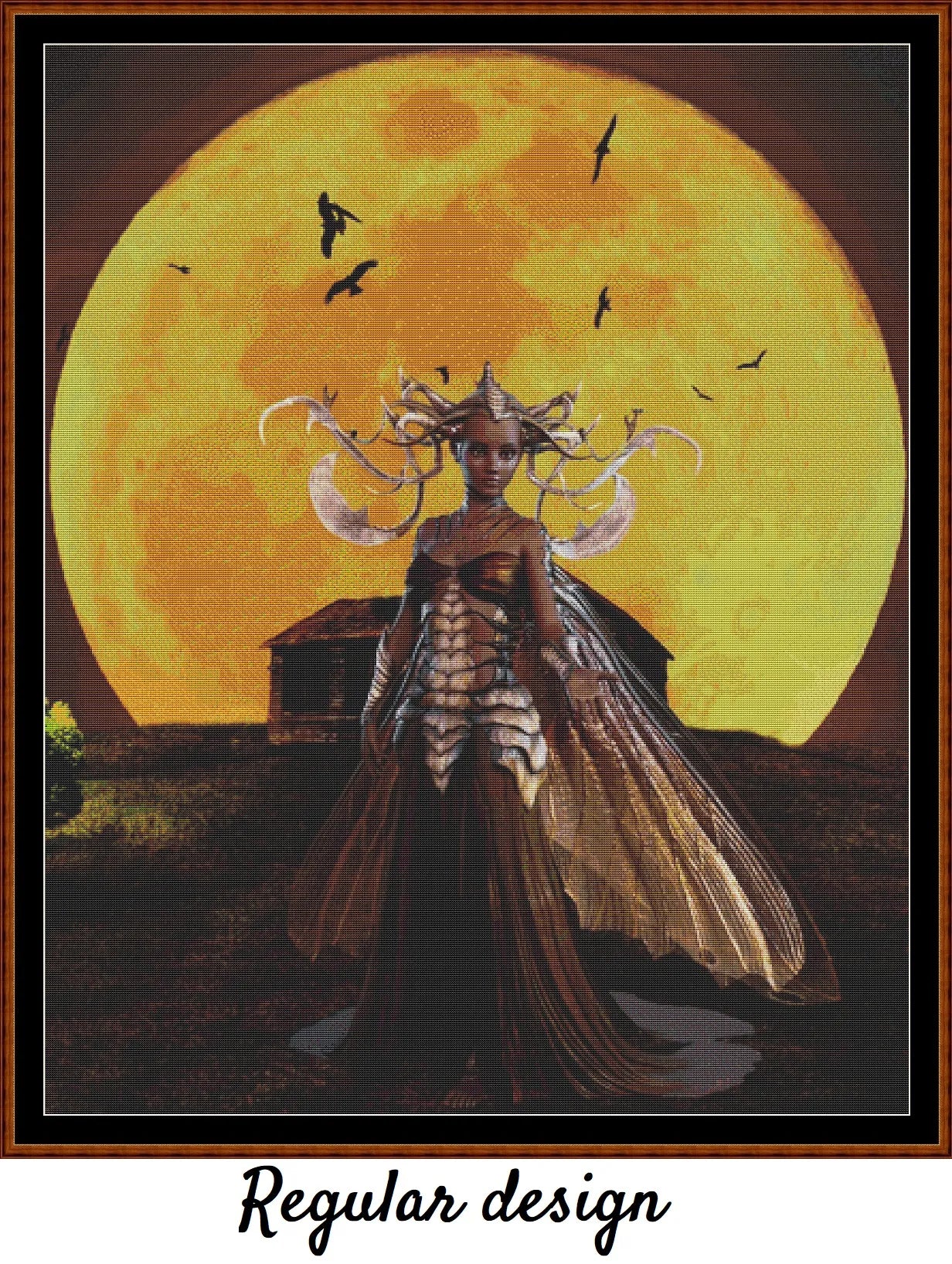 Sunset Fairy