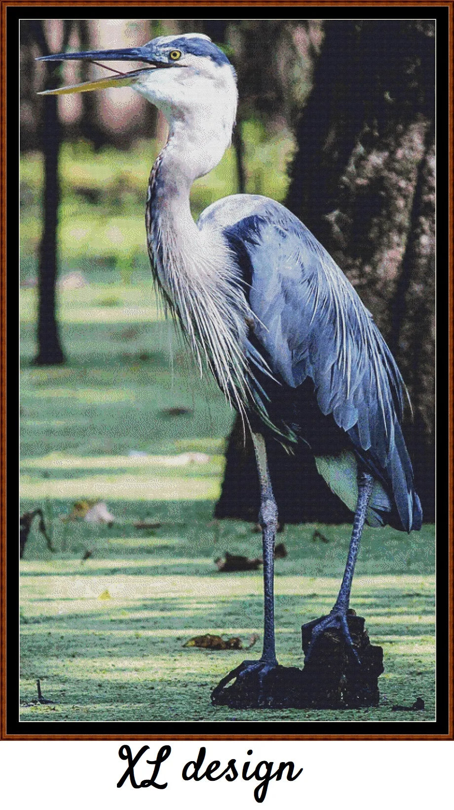 Great Blue Heron