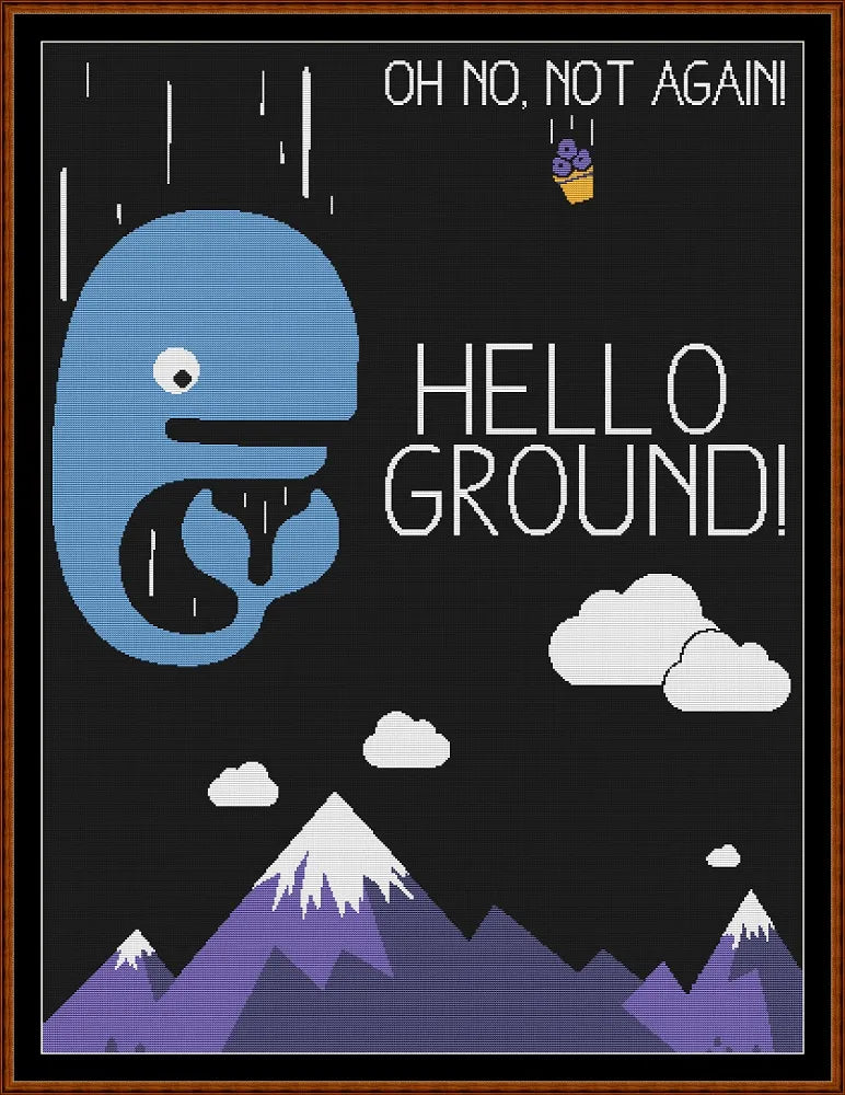 H2G2 - Hello Ground