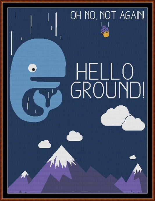 H2G2 - Hello Ground