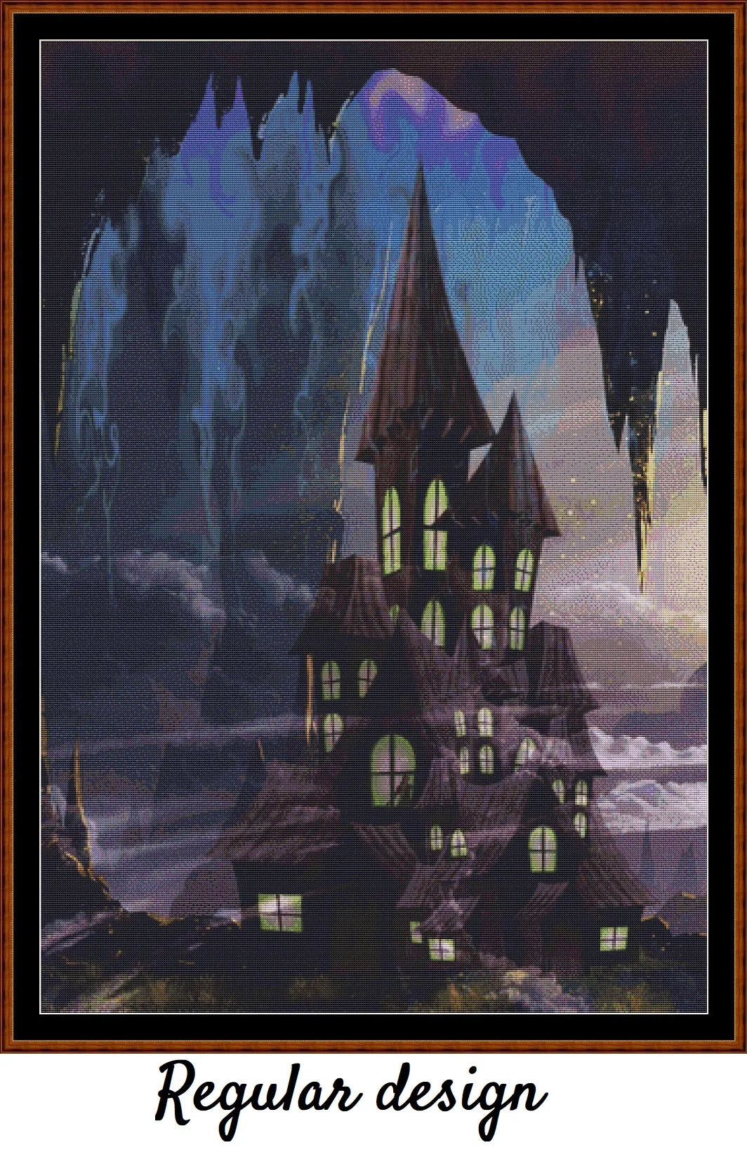 Fantasy Castle