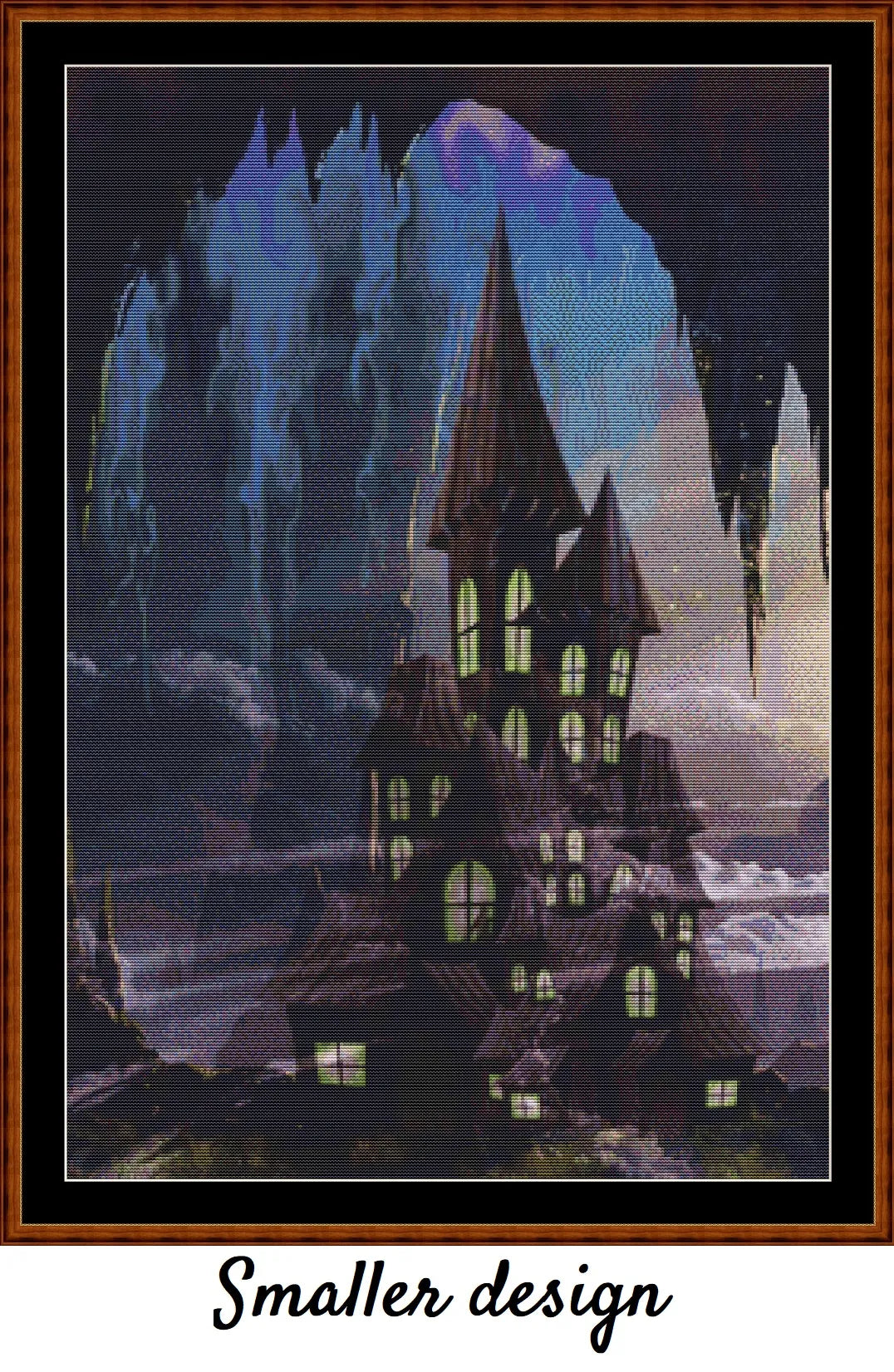 Fantasy Castle