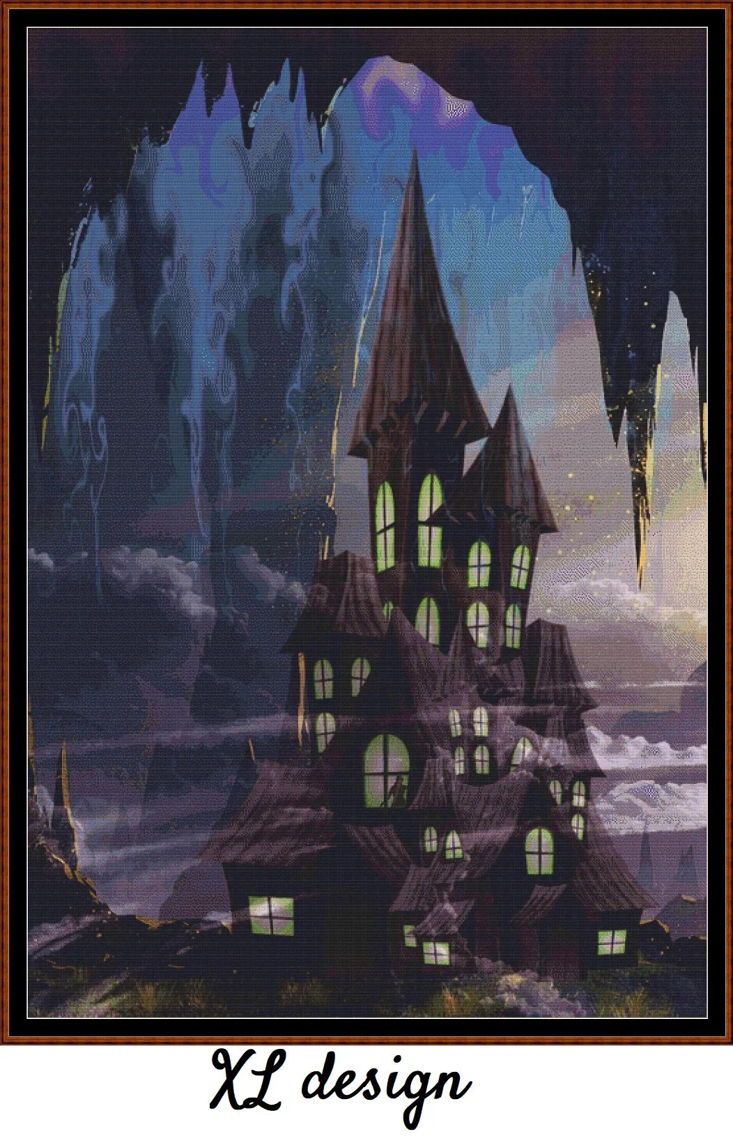 Fantasy Castle