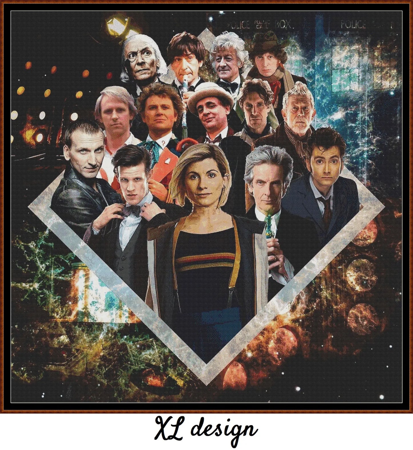 The First 14