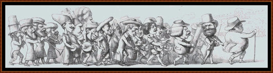 Visitors to the Exhibitionca - All Nations