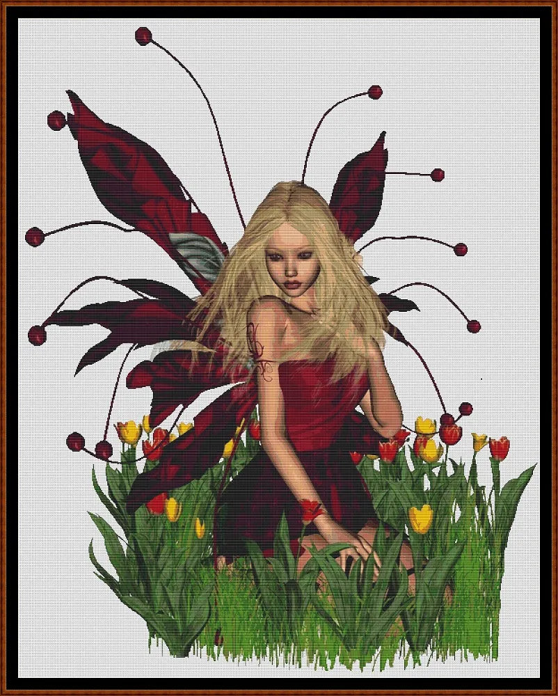Tulip Fairy