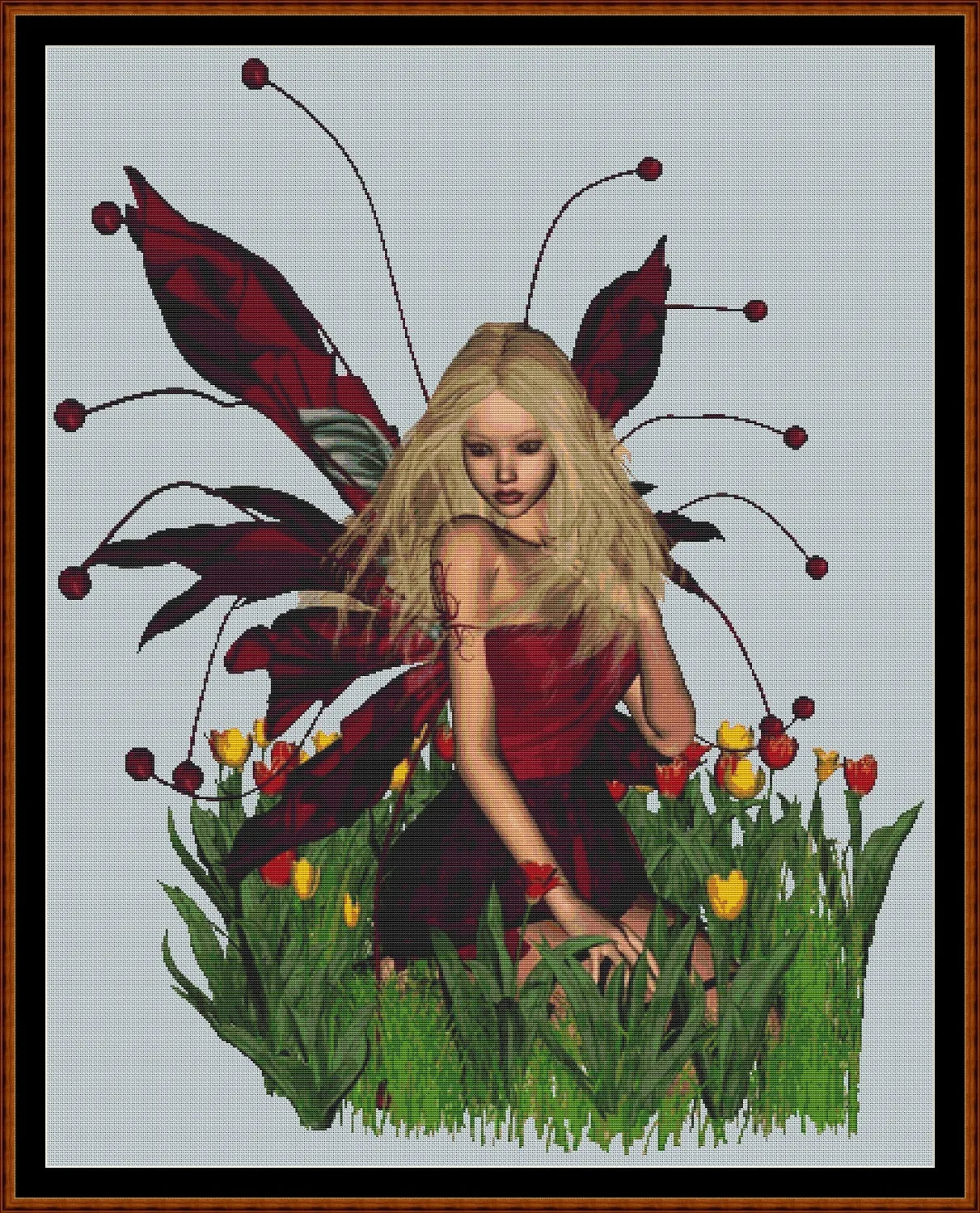 Tulip Fairy
