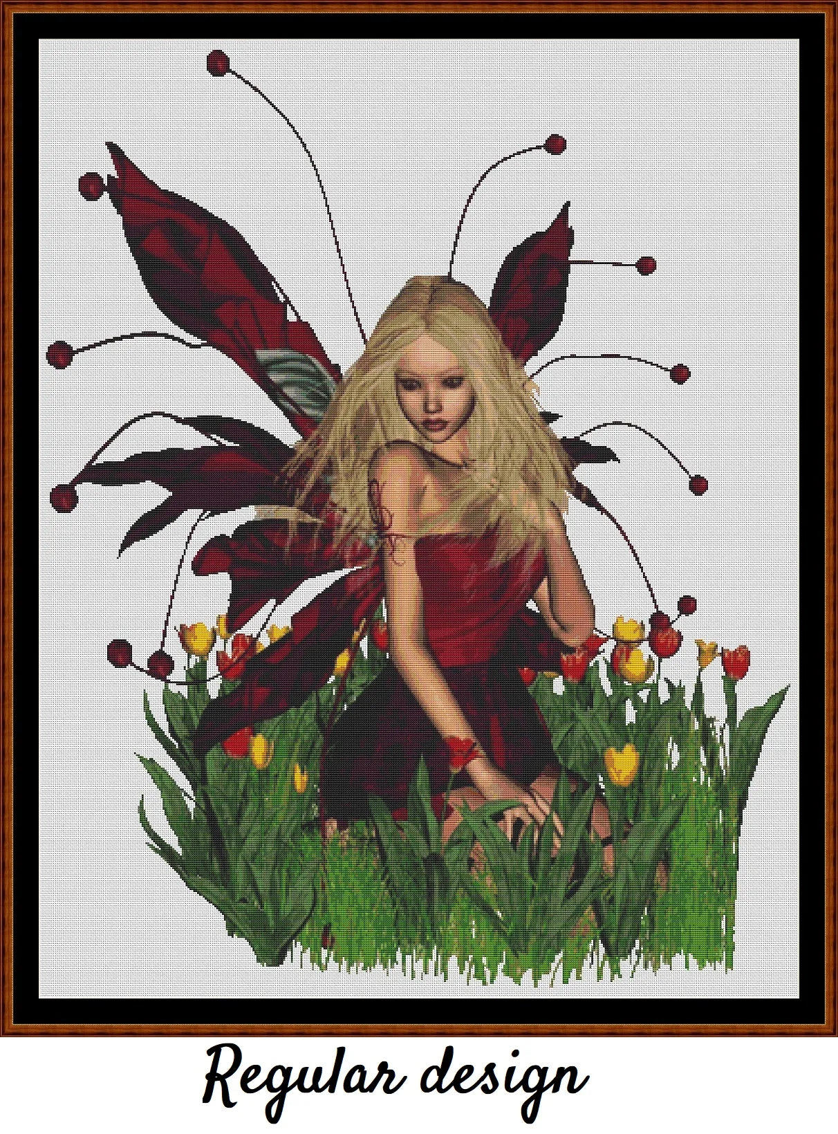 Tulip Fairy