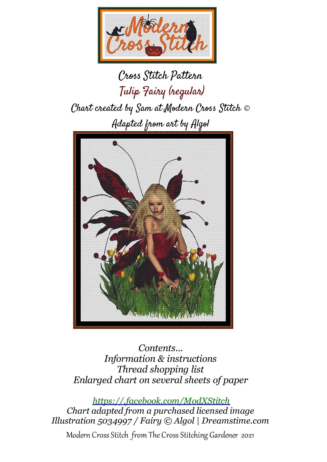 Tulip Fairy