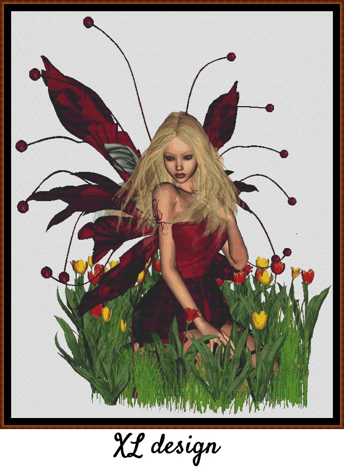 Tulip Fairy