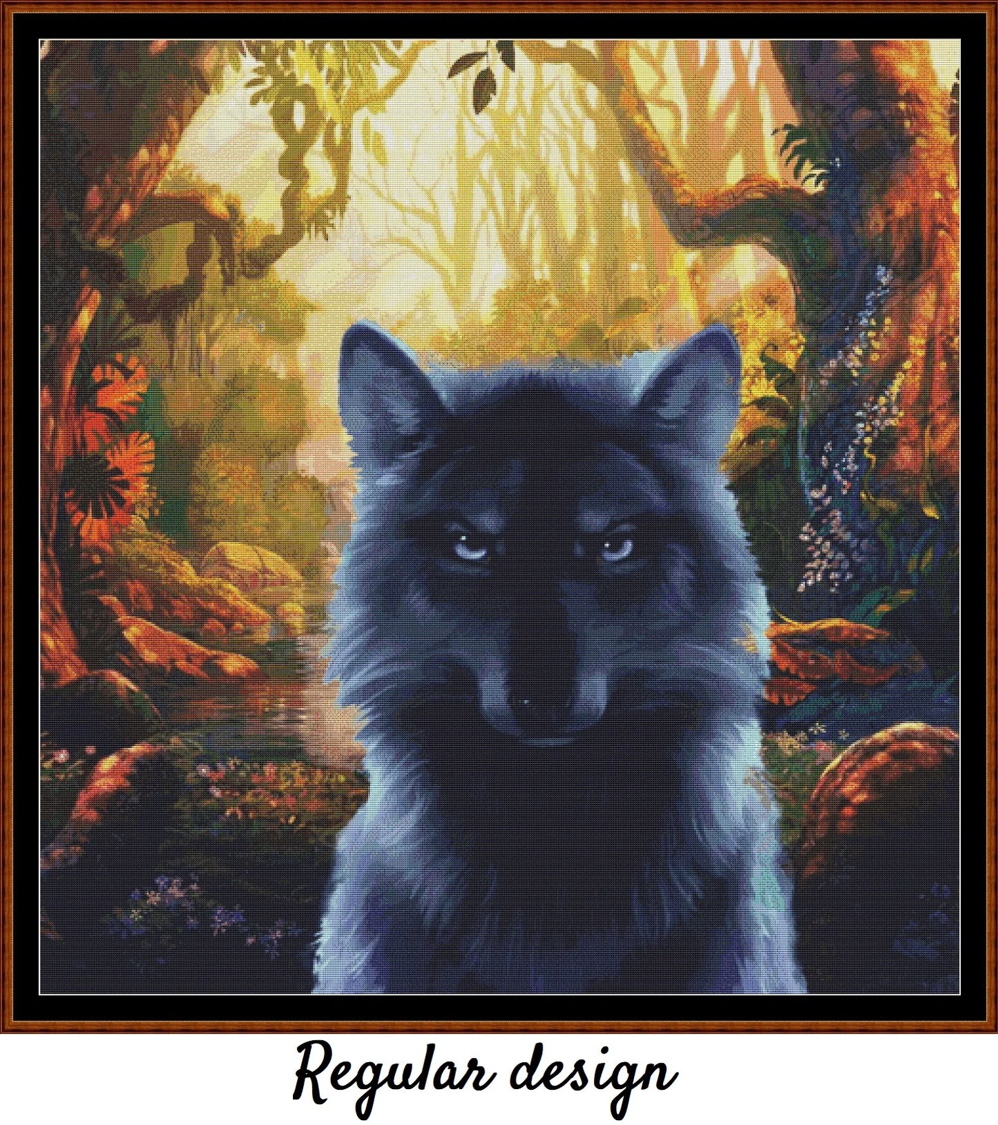 Dark Wolf