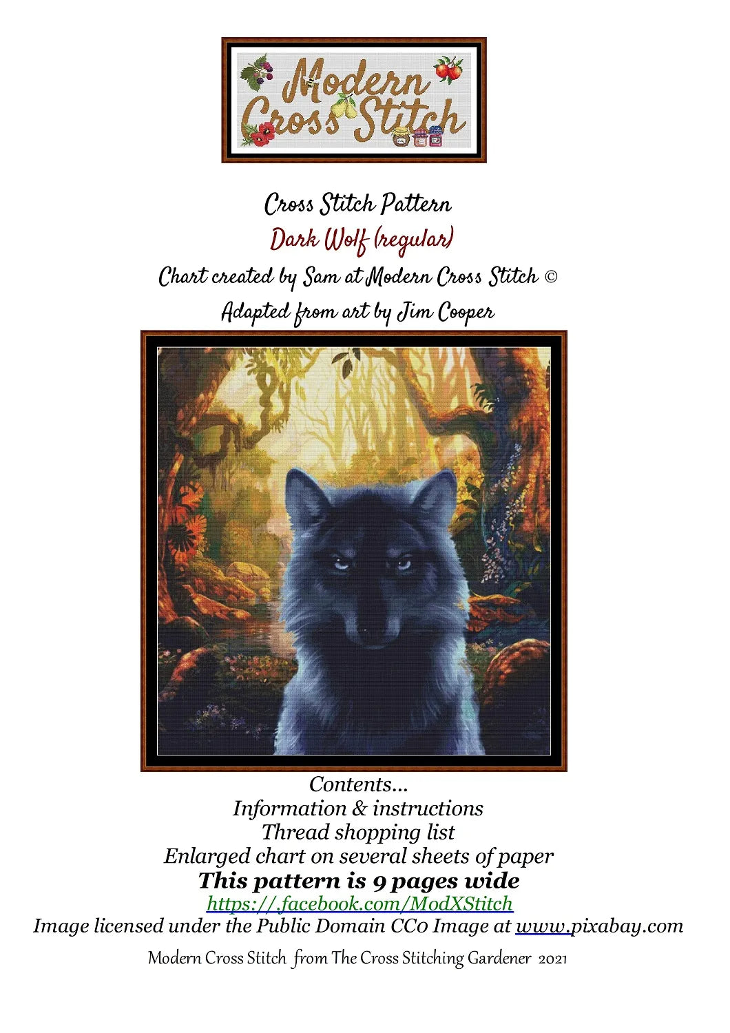 Dark Wolf
