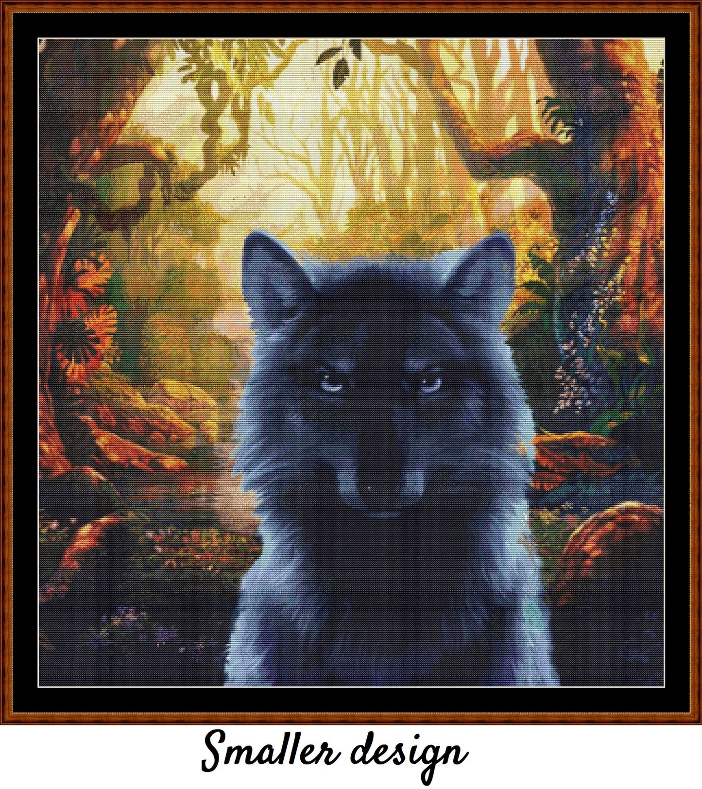 Dark Wolf