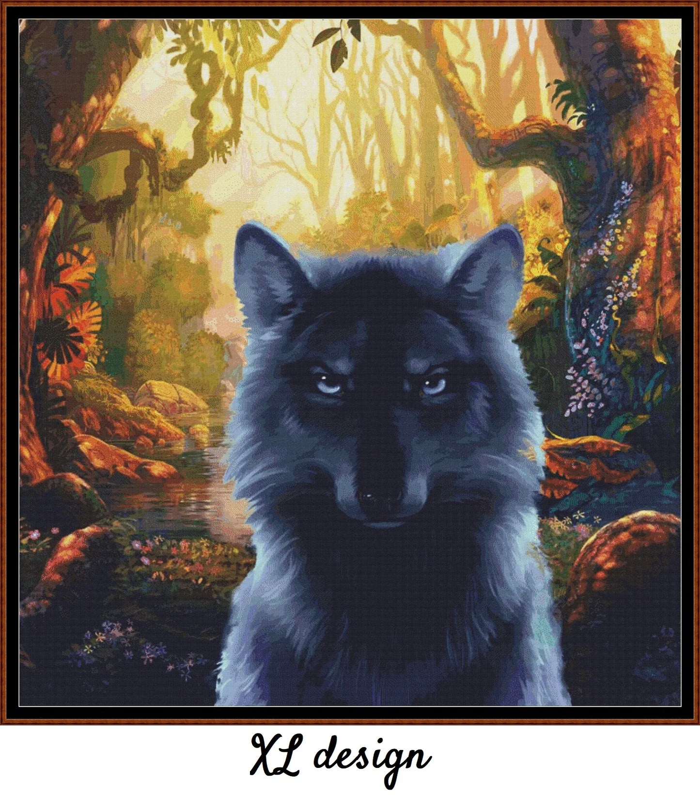 Dark Wolf