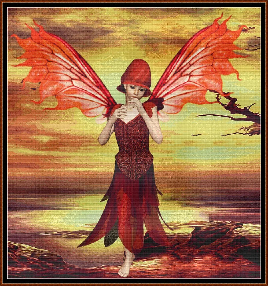 Scarlet Fairy