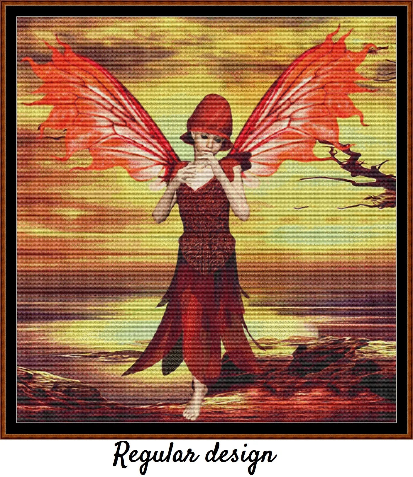Scarlet Fairy