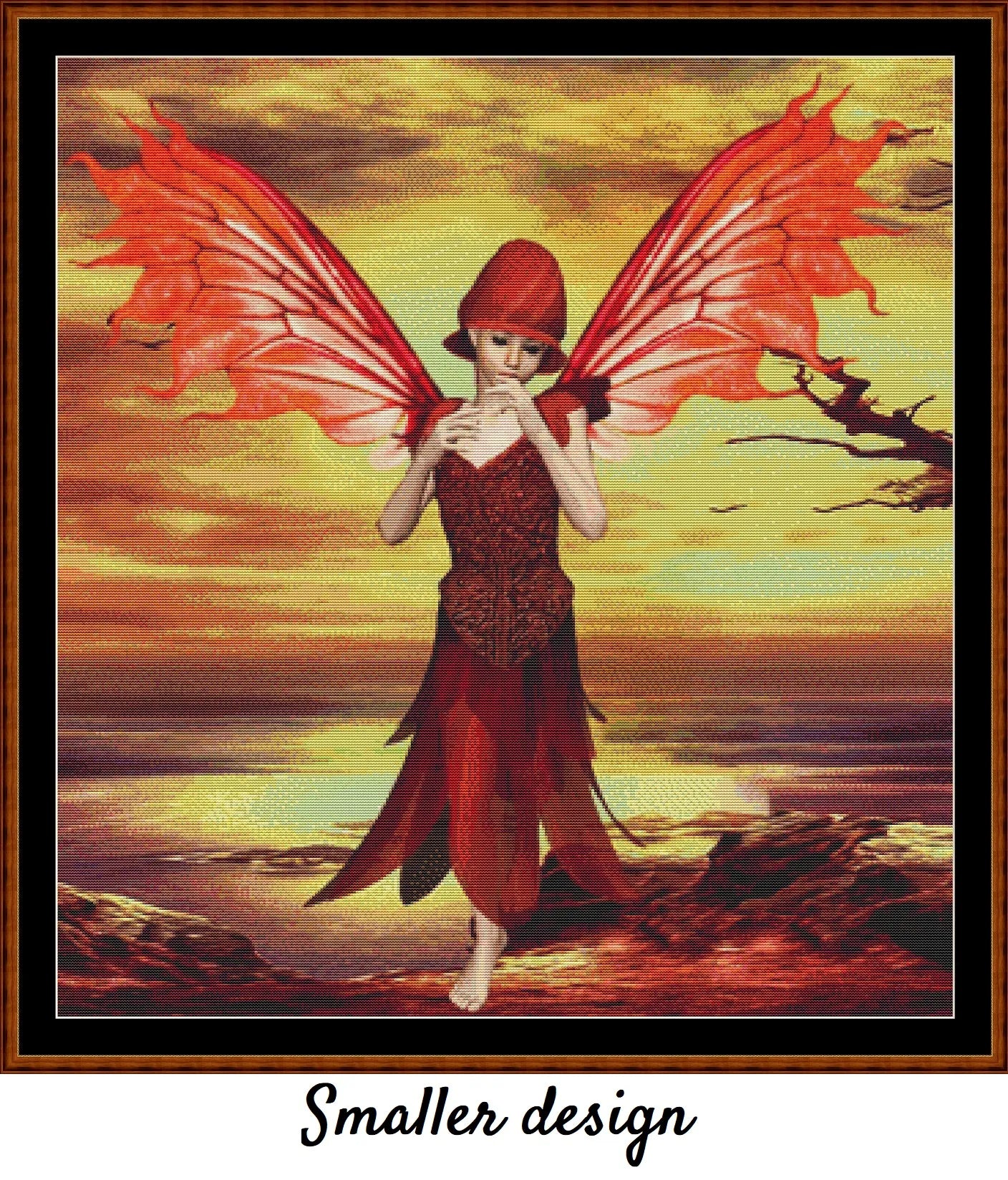 Scarlet Fairy