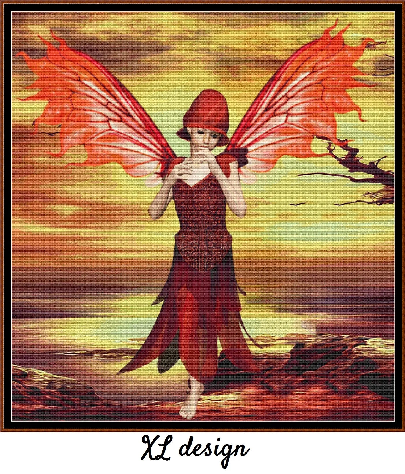 Scarlet Fairy