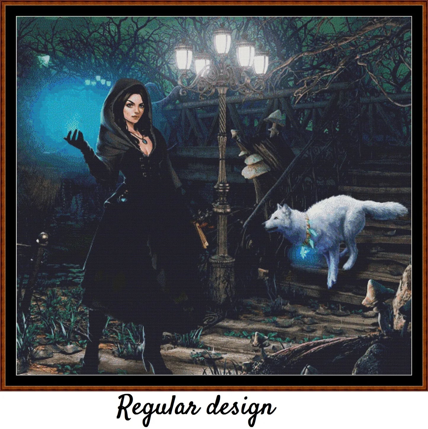 Witch's Secret