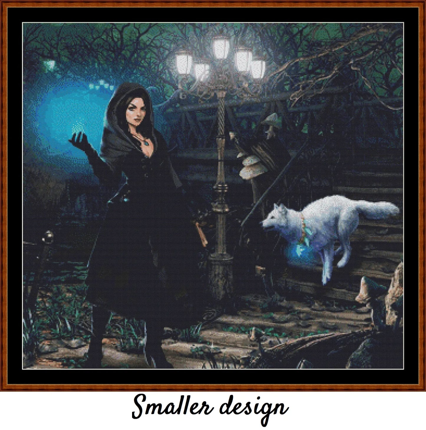 Witch's Secret