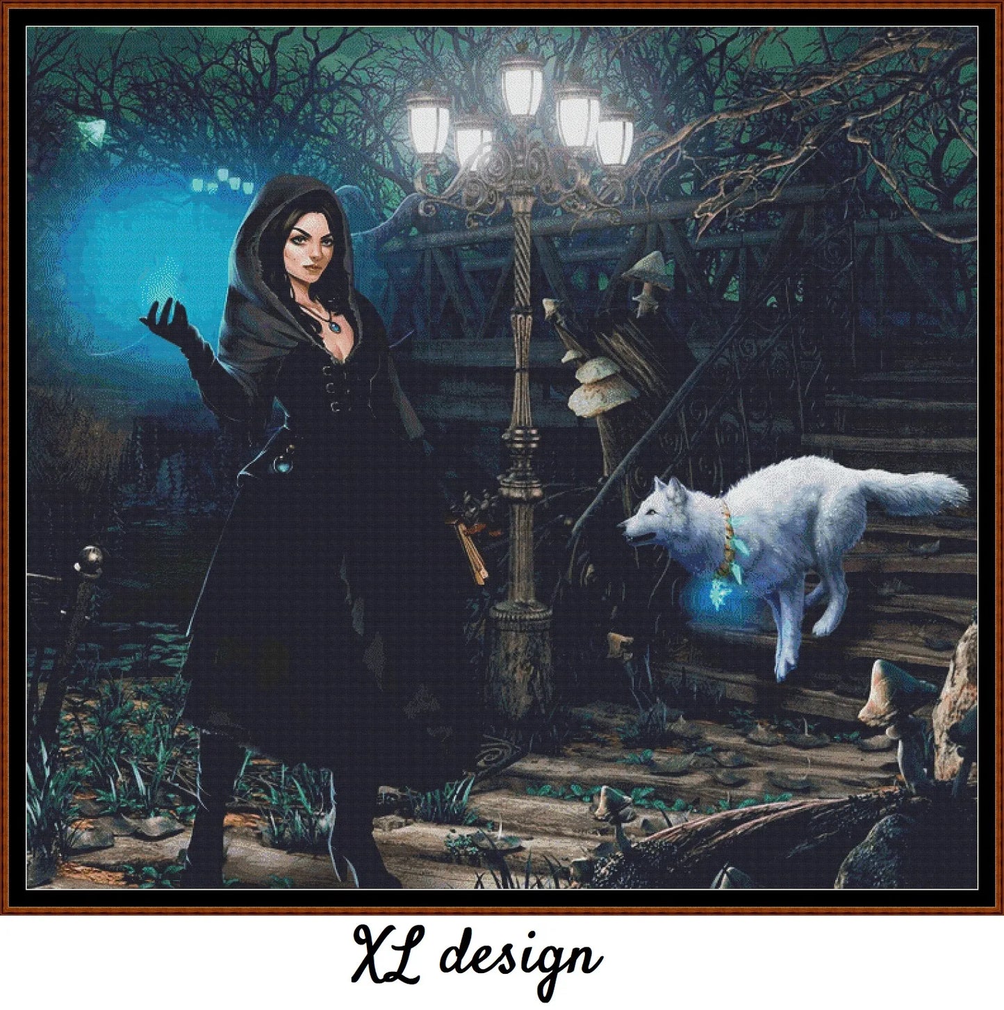 Witch's Secret
