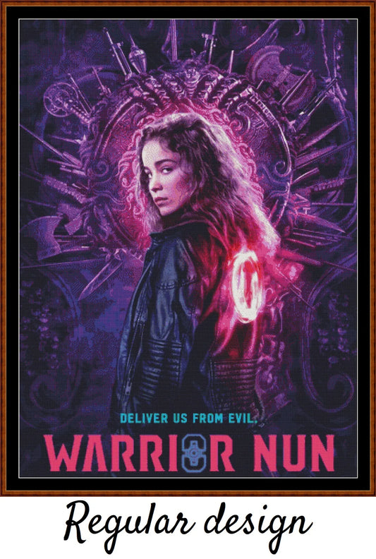 Warrior Nun
