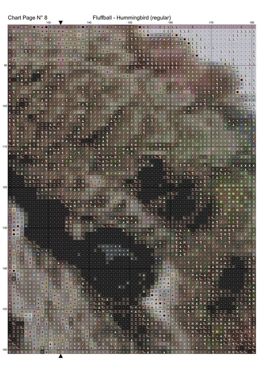 Fluffball - Hummingbird