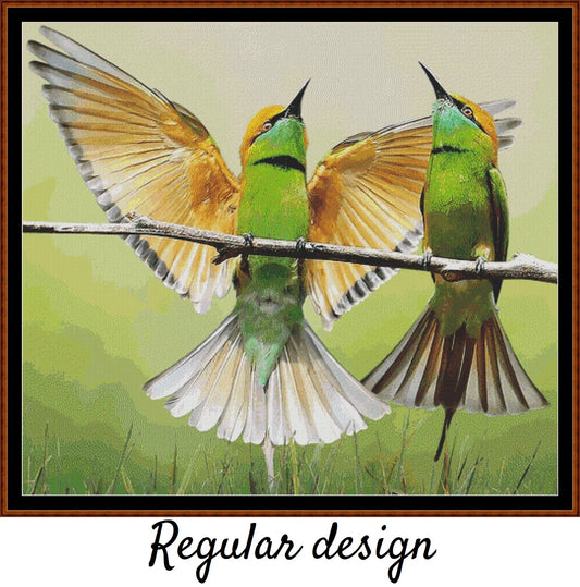Bee-Eater - And It Was Thiiiis Big