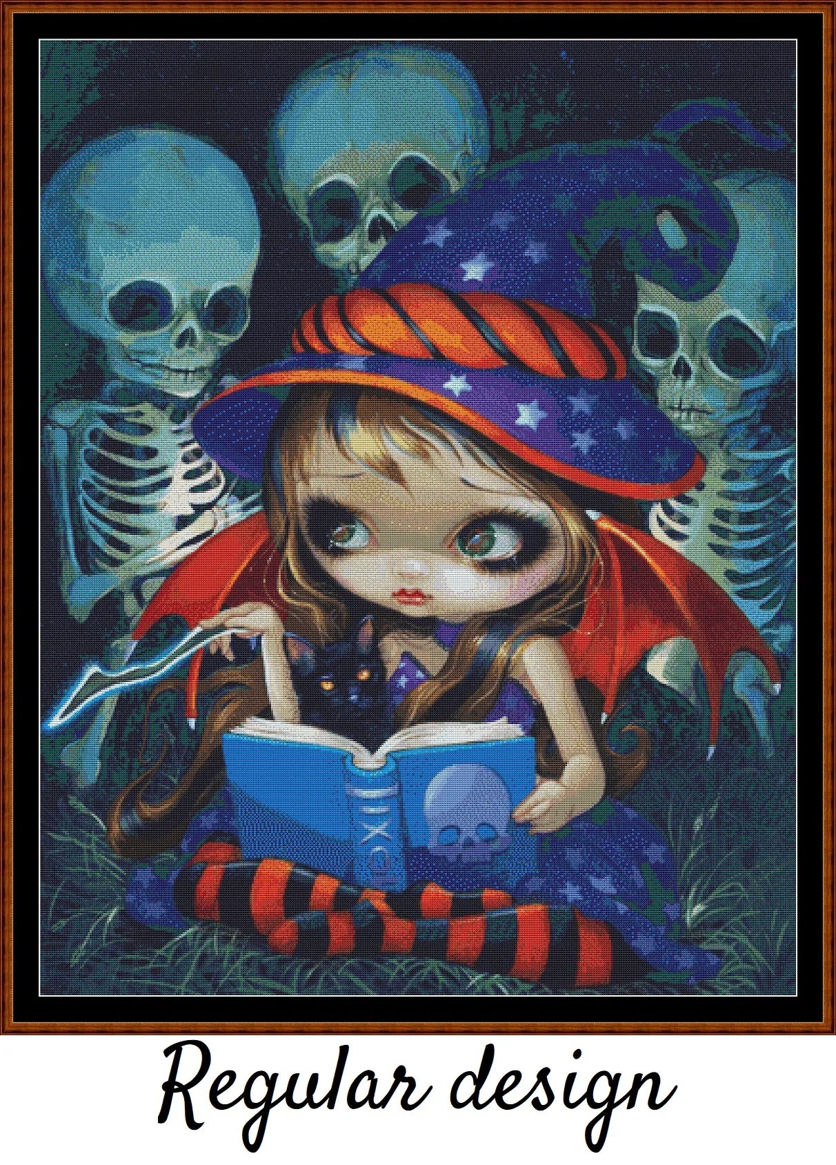 Skeleton Magic