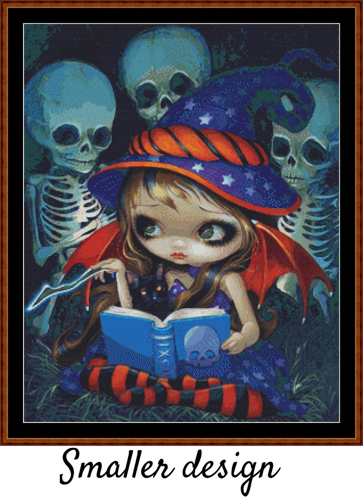 Skeleton Magic