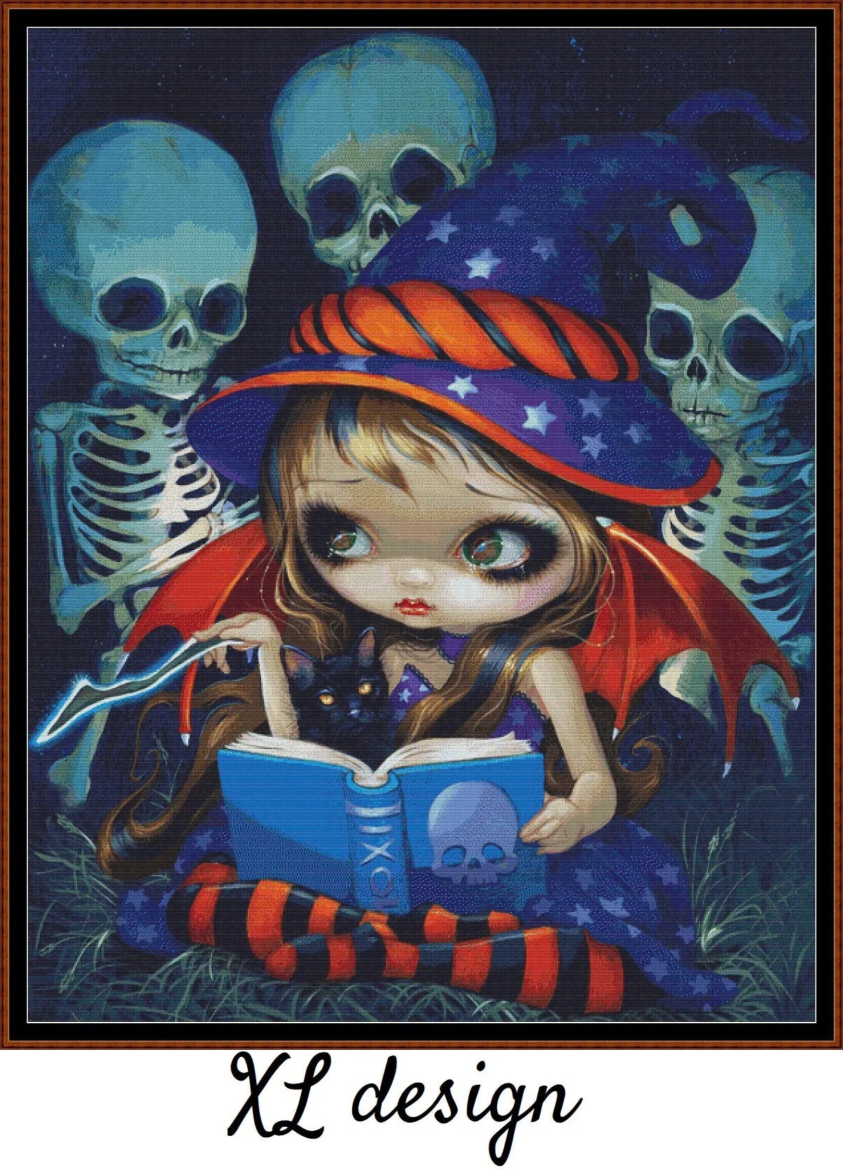Skeleton Magic
