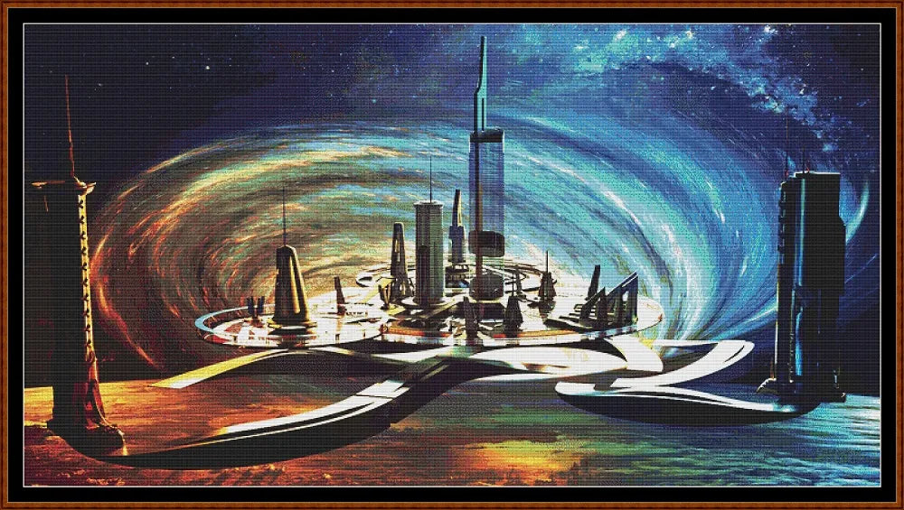 Wormhole Edge