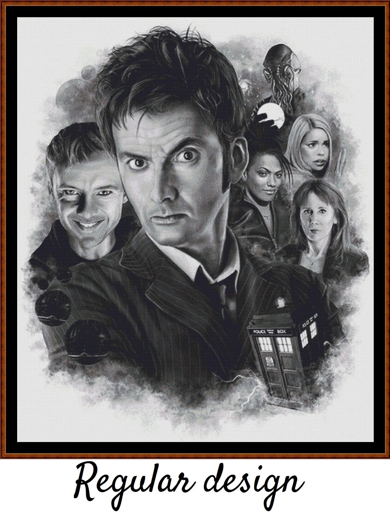 No 10 - David Tennant