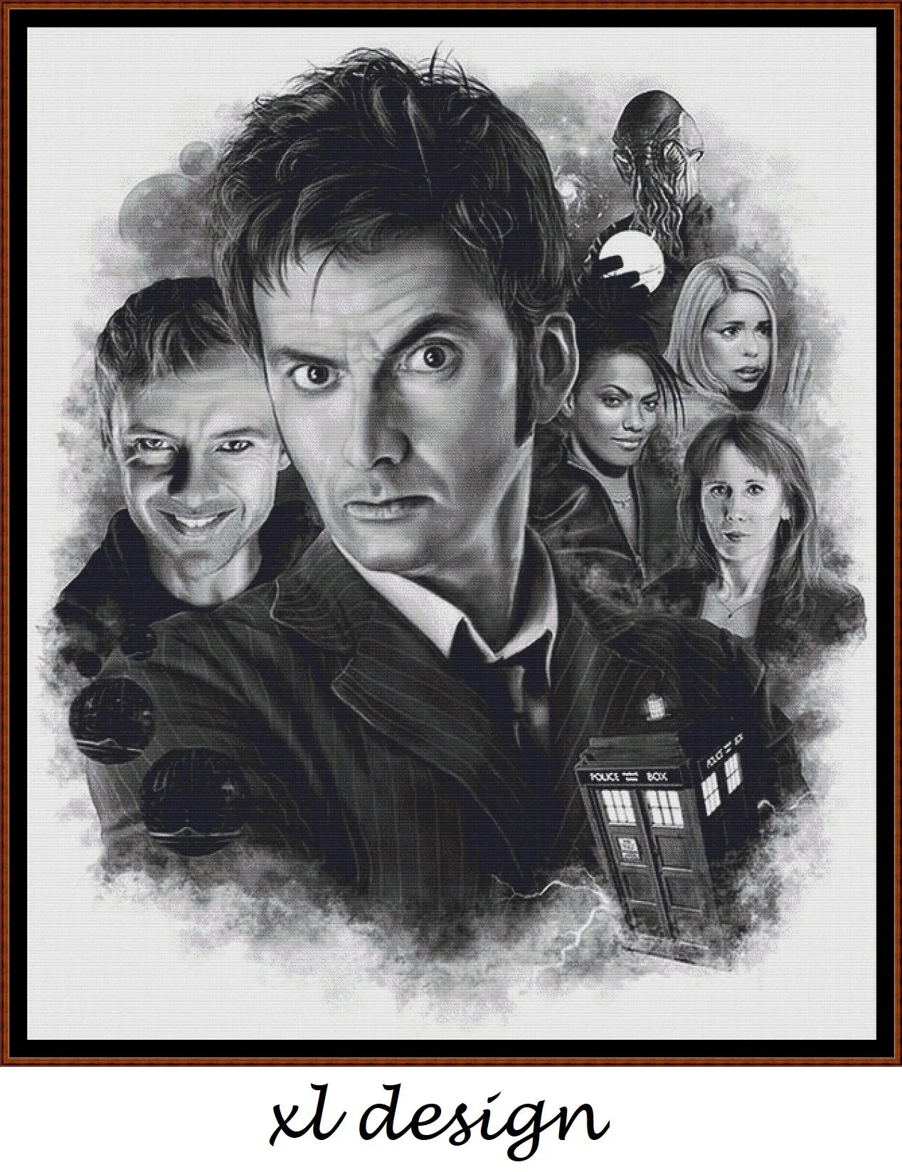 No 10 - David Tennant
