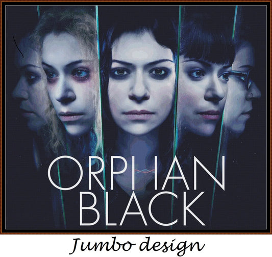 Orphan Black - 5 Clones