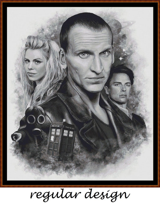 No 9 - Christopher Eccleston