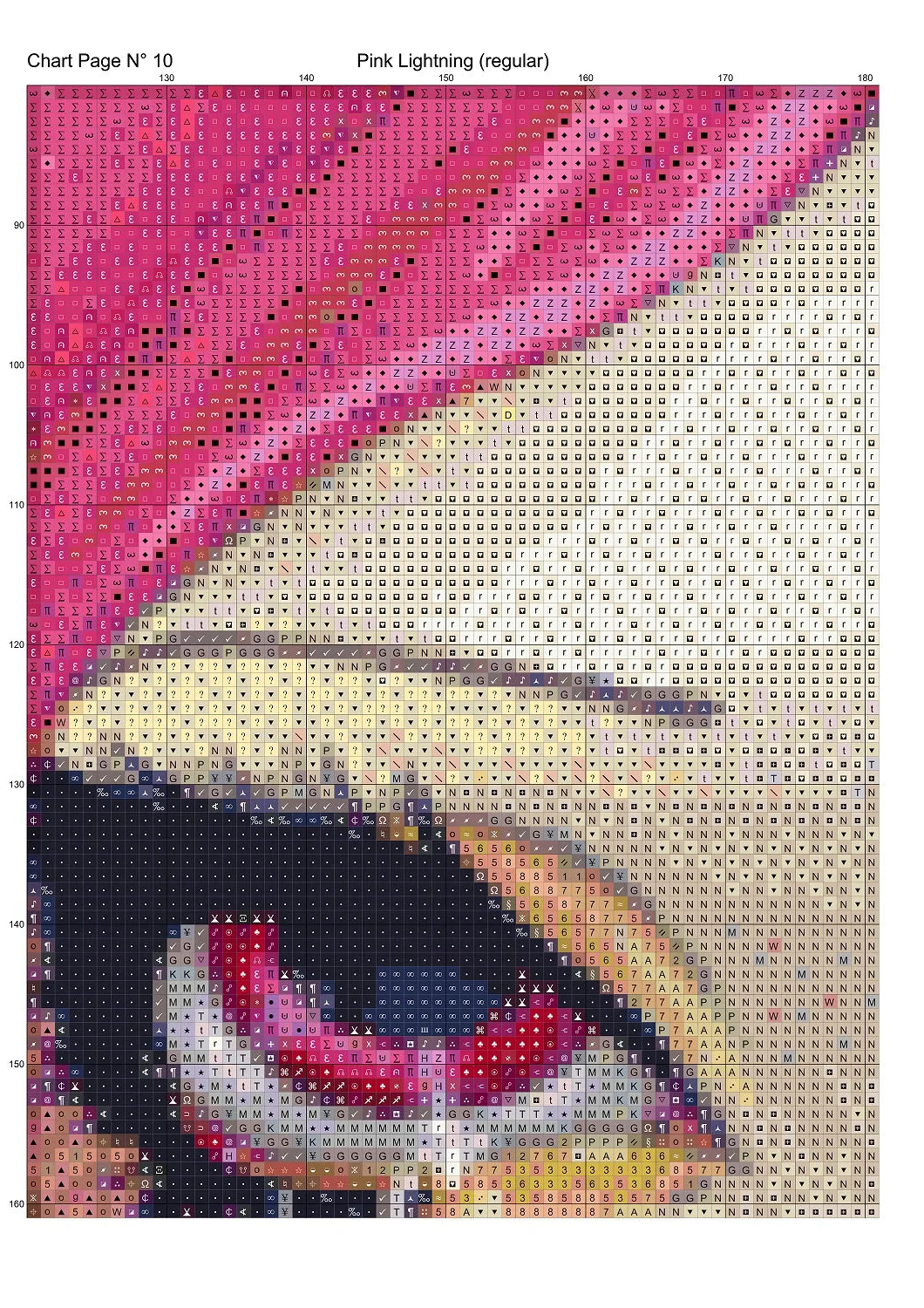 Pink Lightning