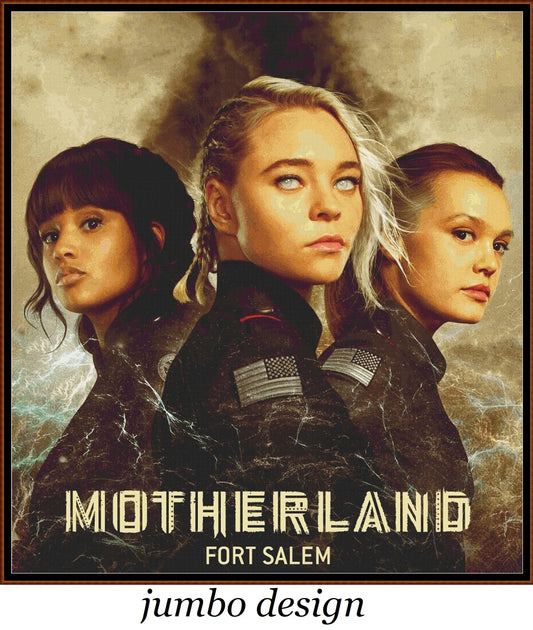 Motherland : Fort Salem 2
