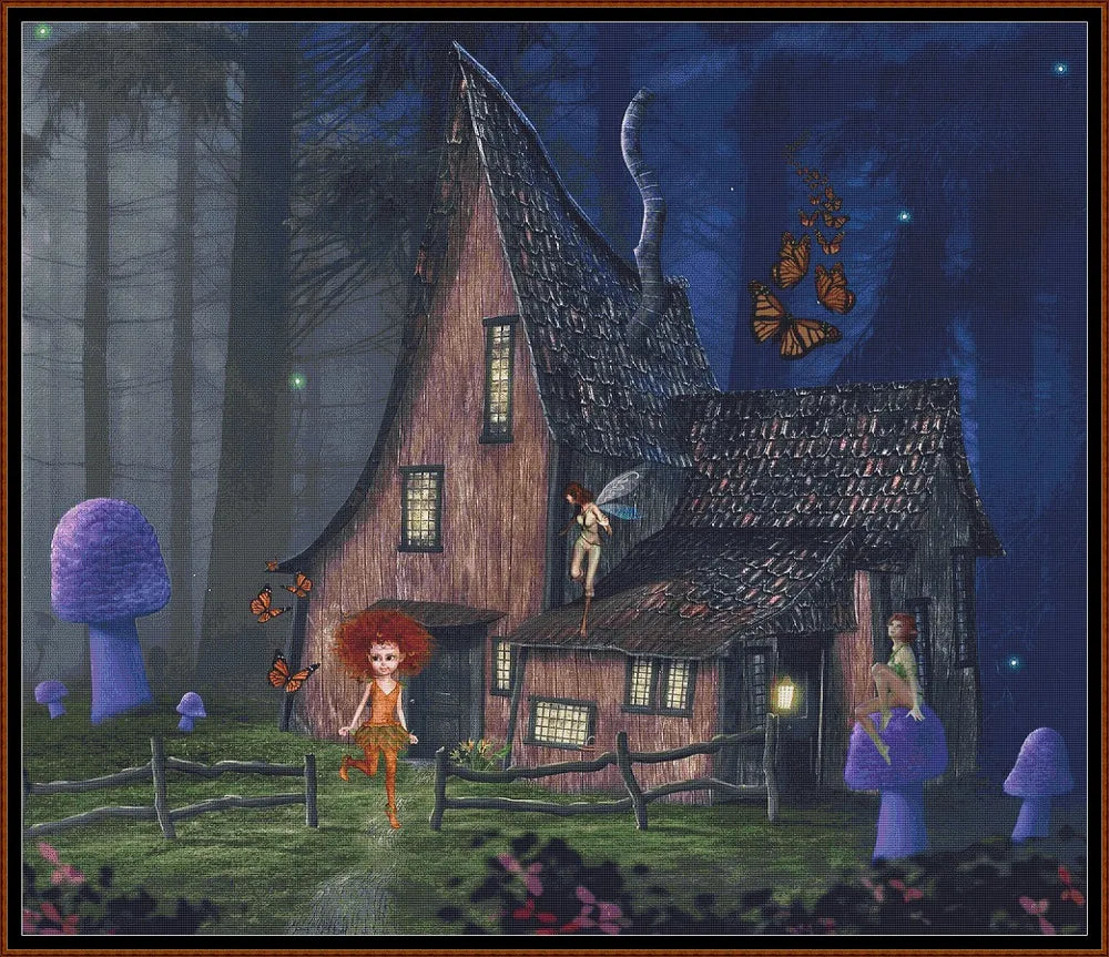 Fairy Home