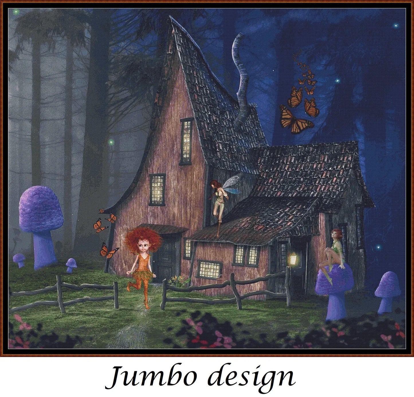 Fairy Home