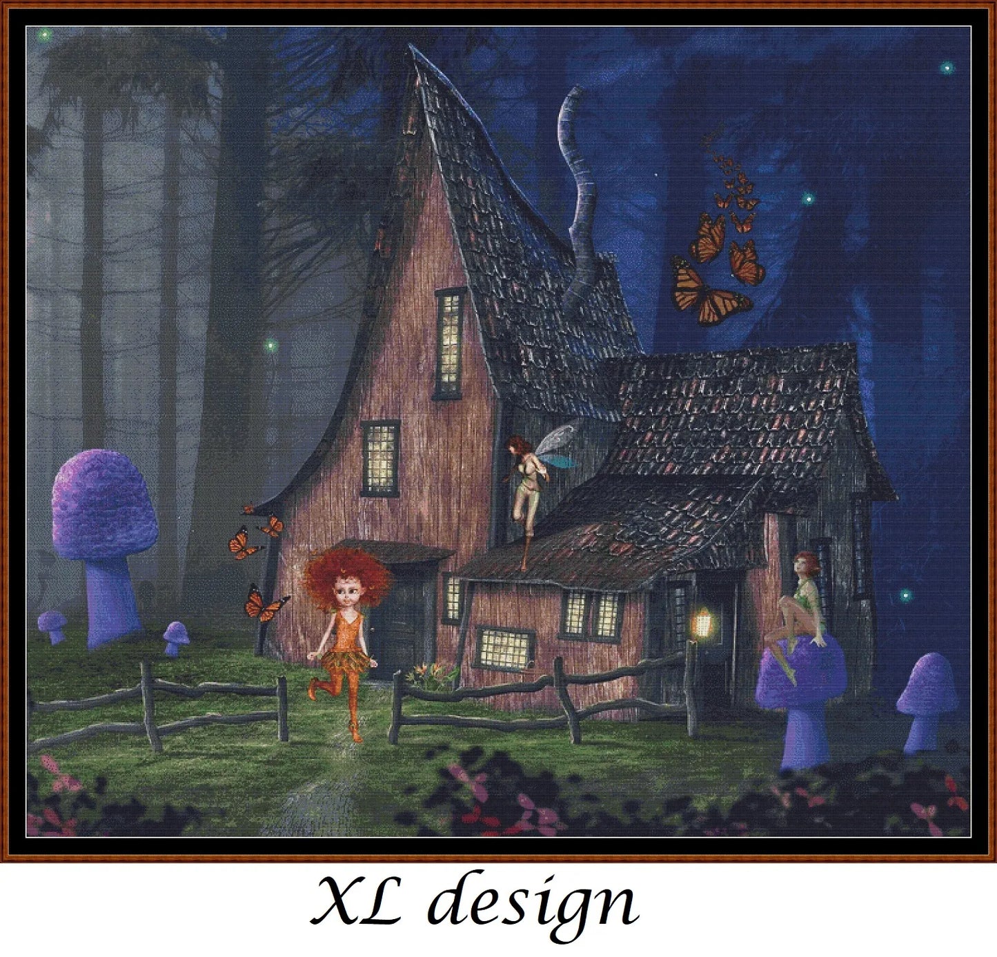 Fairy Home