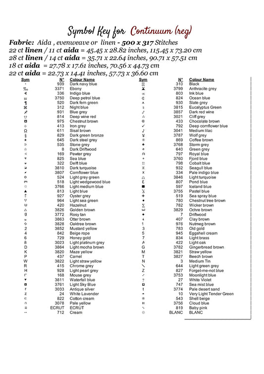 Continuum patterns featuring Rachel Nichols as Kiera Cameron are expertly created by Sam