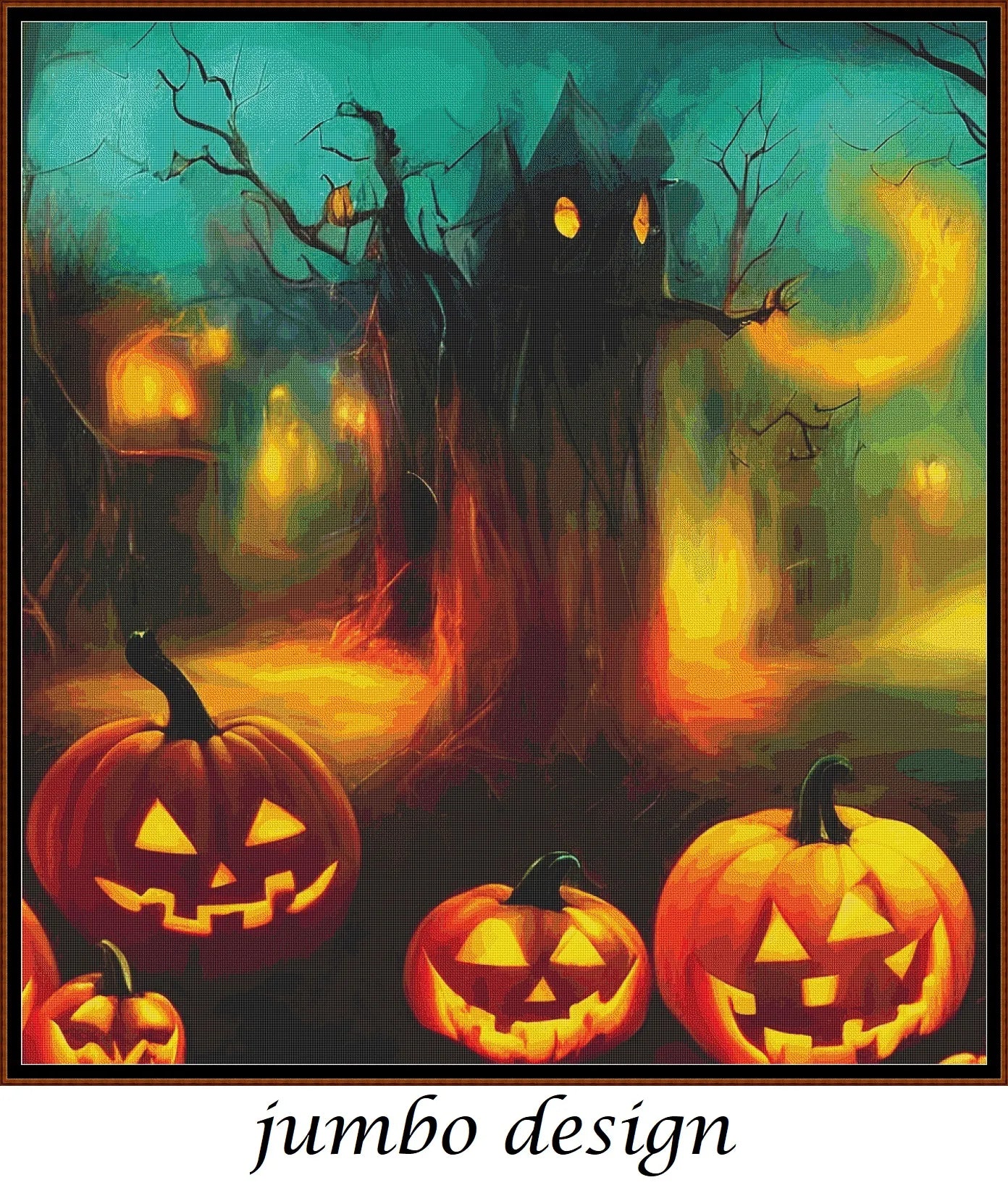 Halloween Forest