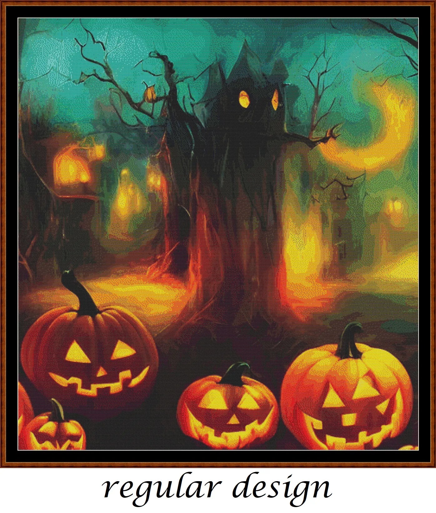 Halloween Forest