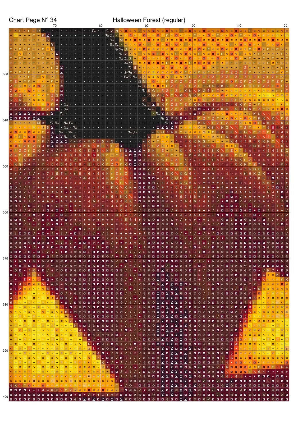 Halloween Forest