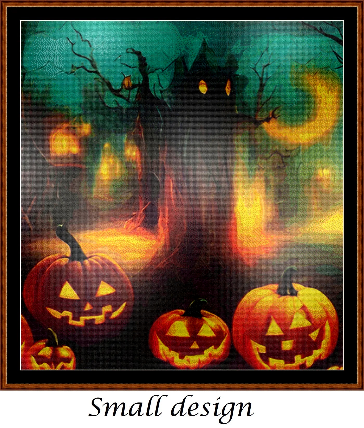 Halloween Forest